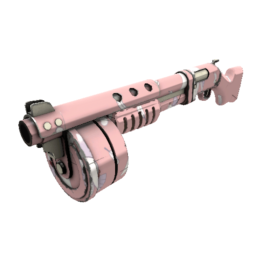 Strange Dovetailed Panic Attack (Minimal Wear) backpack.tf